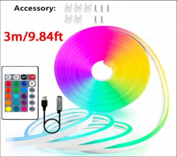 3 Meter LED Rope